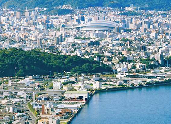 会社概要ヘッダー